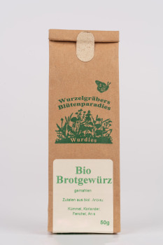 Brotgewürz bio